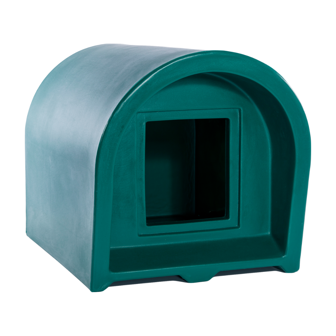 What is the Best Outdoor Cat House Made in the UK Cosy Cabins