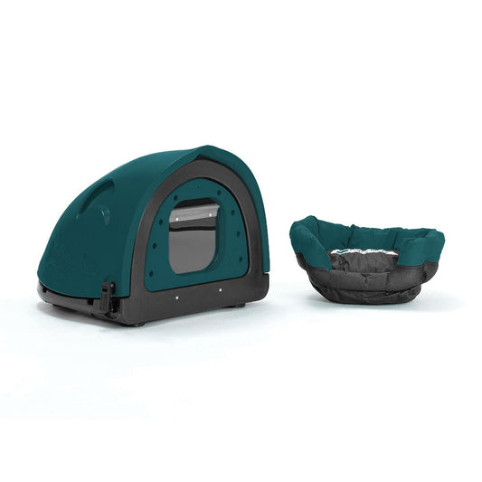 PetzPodz Dog Pod in Dark Green