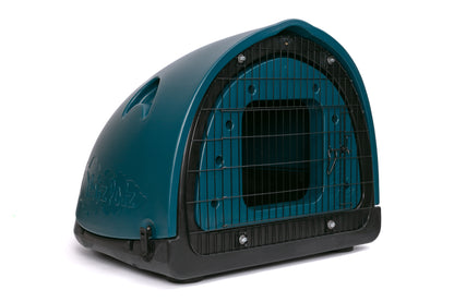 Puppy Pod in Ocean Blue