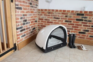 Puppy Pod | Replicated Den Environment for Calmer Puppies