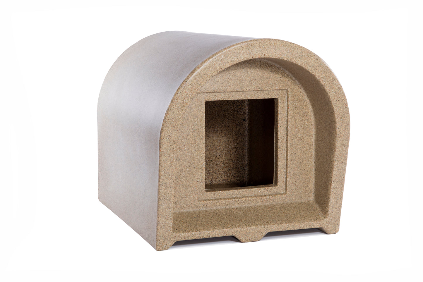 Kitty Cabin Outdoor Pet Shelter